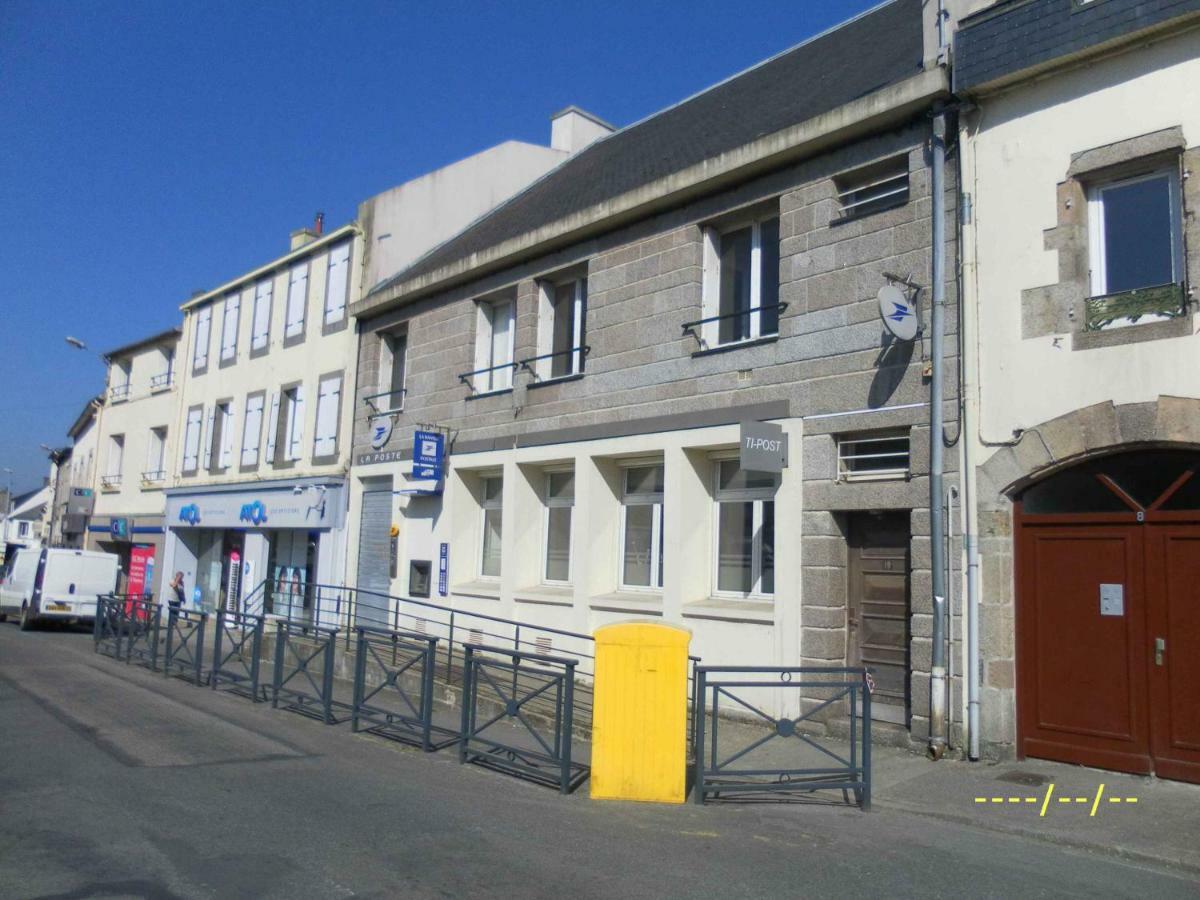 LesnevenMini House公寓 外观 照片